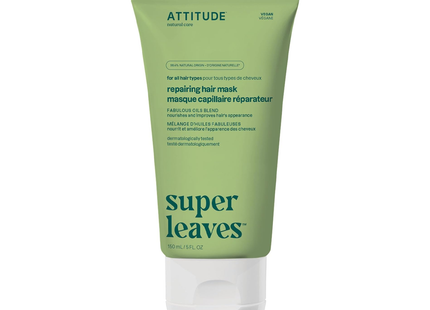 Attitude - Super Leaves Repairing Hair Mask | 150 mL