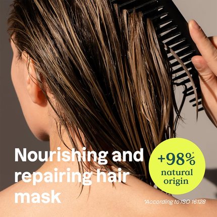 Attitude - Super Leaves Repairing Hair Mask | 150 mL