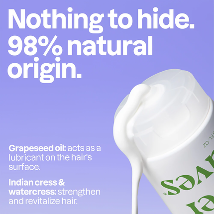 Attitude - Nourishing Conditioner, Grape Seed Oil & Olive Leaves | 240 mL