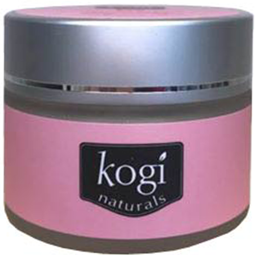 Kogi Naturals -  Natural Cream Deodorant - Bergamot Rose | 50 ml
