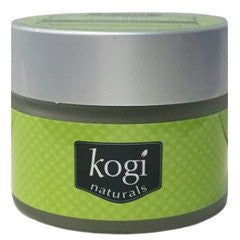 Kogi Naturals -  Natural Cream Deodorant - Lemongrass | 50 ml