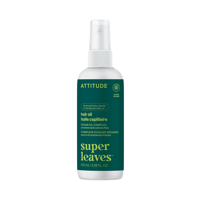 Attitude - Super Leaves Hair Oil | 100 mL