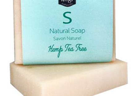 Kogi Naturals - Natural Bar Soap - Hemp Tea Tree | 110 g