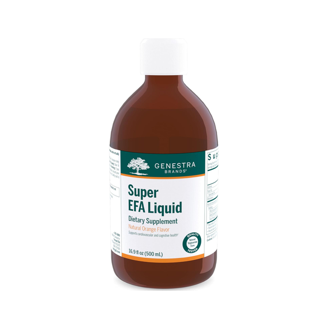 Genestra - Super EFA Liquid | 500 mL 