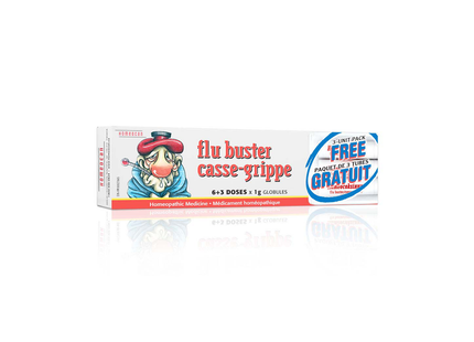 HOMEOCAN - Paquet bonus d'homéotoxines | 9 doses