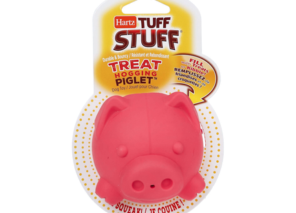 Hartz - Tuff Stuff Treat Hogging Piglet Dog Toy