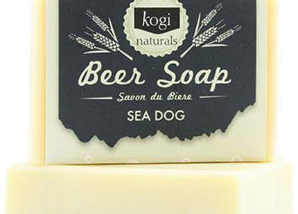 Kogi Naturals - Barre de savon à la bière - Sea Dog | 100g