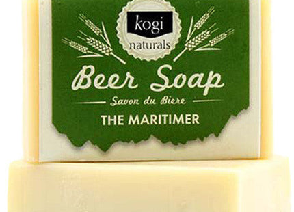 Kogi Naturals - Beer Soap Bar - The Maritimer | 100 g