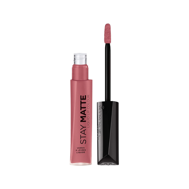 Rimmel London - Rouge à lèvres liquide Stay Matte | 6,5 ml