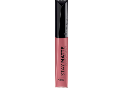 Rimmel - Stay Matte Liquid Lipcolor - Pink Bliss 100 | 6.5 mL