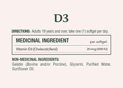 Nature's Bounty - Vitamin D | 250 Tablets