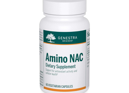 Genestra - Amino NAC | 60 Capsules 