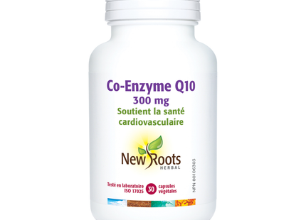 New Roots - Co-Enzyme Q10 300 mg | 30 capsules