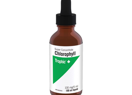 Trophic - Super Concentré de Chlorophylle | 100 mL