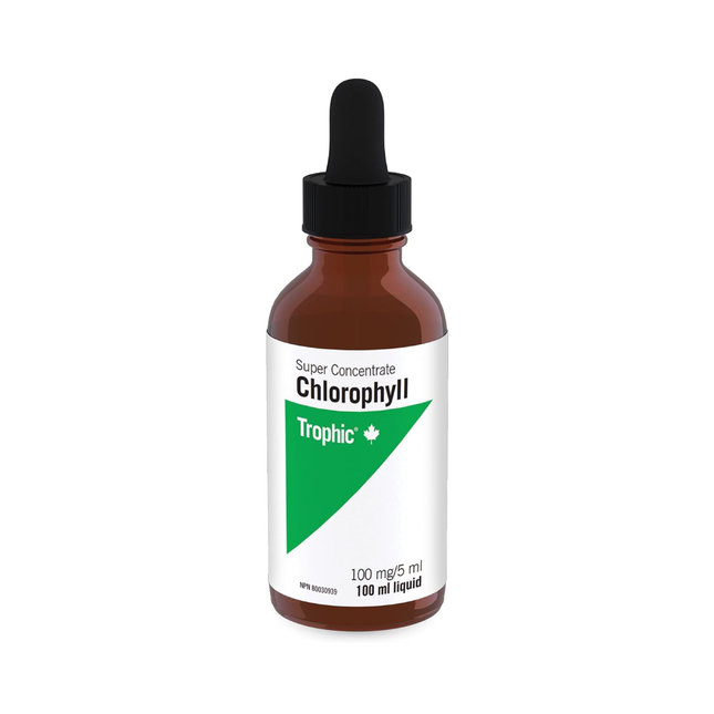 Trophic - Chlorophyll Super Concentrate | 100 mL