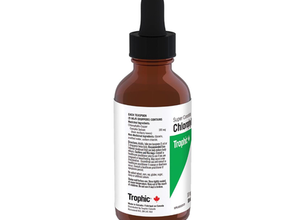 Trophic - Super Concentré de Chlorophylle | 100 mL
