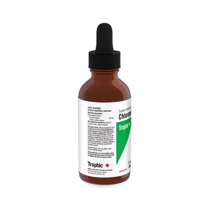 Trophic - Chlorophyll Super Concentrate | 100 mL