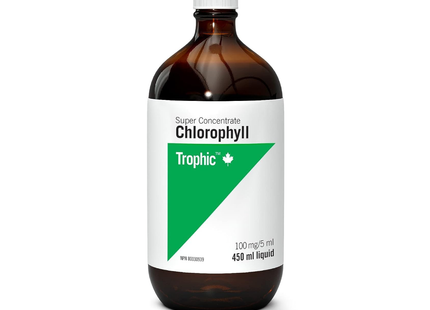 Trophic - Super concentré de chlorophylle | 450 mL