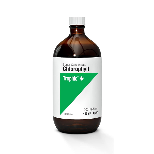 Trophic - Chlorophyll Super Concentrate | 450 mL
