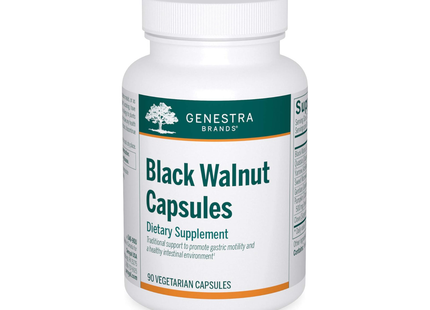 Genestra - Black Walnut Capsules | 90 Capsules 