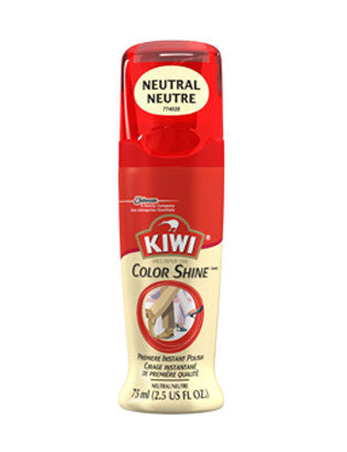 Kiwi Premium Instant Polish - Neutral | 75 ml