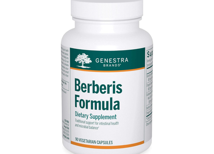 Genestra - Formule Berberis | 90 Gélules