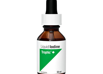 Trophic - Iode liquide | 50 mL