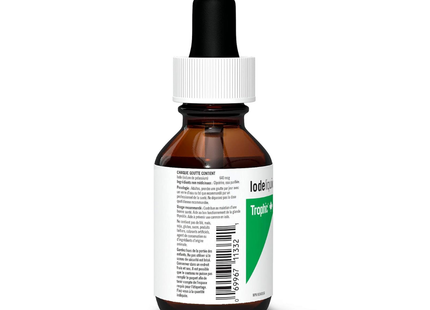 Trophic - Iode liquide | 50 mL