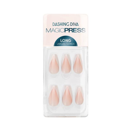Dashing Diva - Magic Press | 30 Long Nails