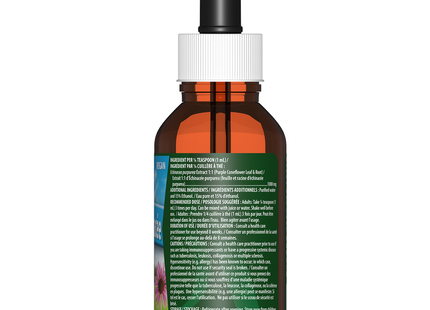 Omega Alpha - Echinacea for Cold & Flu | 50 mL