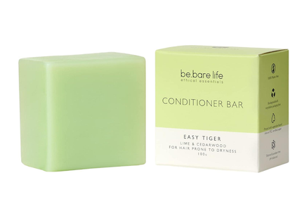 Be Bare Life - Easy Tiger Conditioner Bar | 100 g