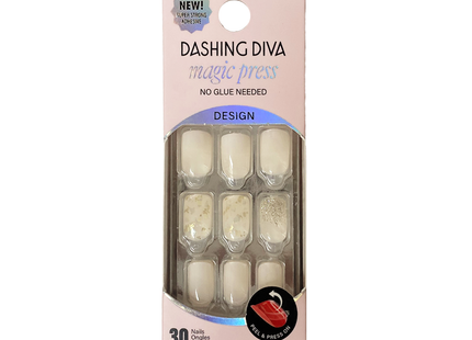 Dashing Diva - Magic Press Short - PO169 Quartz français | 30 clous