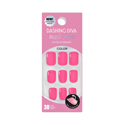Dashing Diva - Magic Press - Medium - PO174 Barbie Dolls | 30 Nails