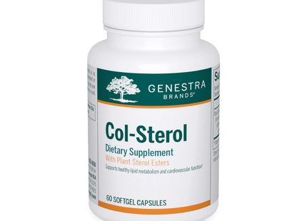 Genestra - Col-Sterol | 60 Softgels 