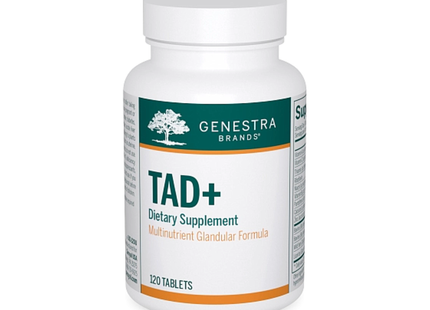 Genestra - TAD+ | 120 comprimés