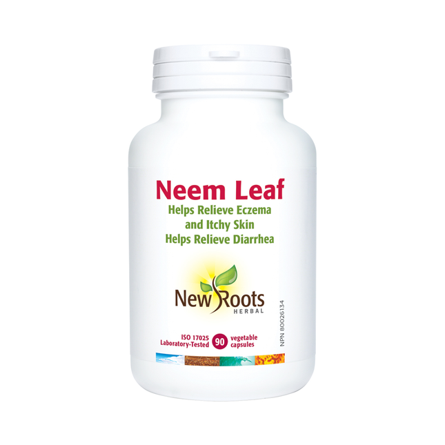 New Roots – Feuille de Neem | 90 capsules