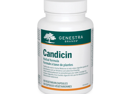 Genestra - Candicin | 60 Capsules 