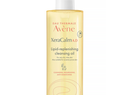 Avène - XeraCalm AD Lipid Replenishing Cleansing Oil | 400 mL