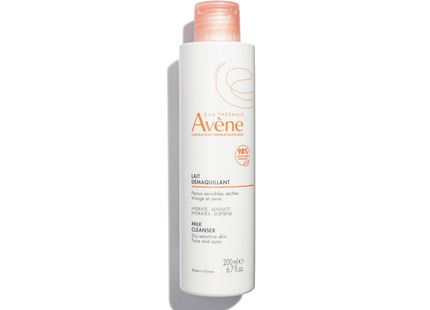 Avène - Gentle Milk Cleanser for Dry Skin | 200 mL