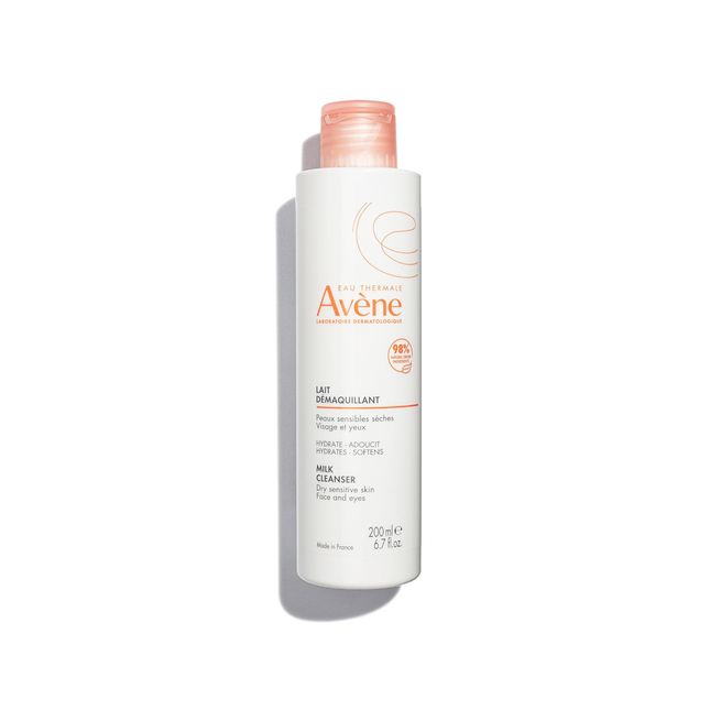 Avène - Gentle Milk Cleanser for Dry Skin | 200 mL