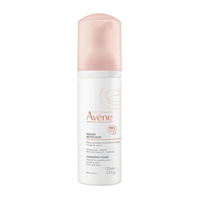 Avène - Sensitive Skin Cleansing Foam | 150 mL