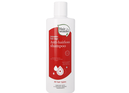 Hairwonder - Shampoing anti-chute | 200 ml