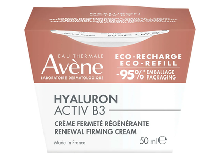Avène - Hyaluron Activ B3 Eye Cream Refill |  50 mL