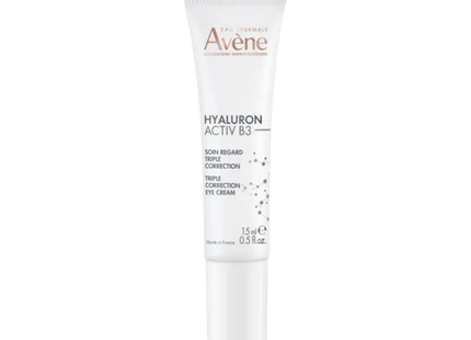 Avène - Crème Yeux Hyaluron Activ B3 - Triple Action | 15 ml