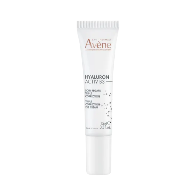 Avène - Hyaluron Activ B3 Eye Cream - Triple Action | 15 mL