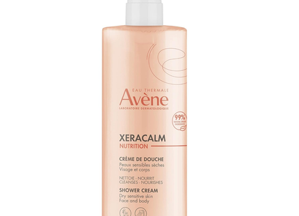 Avène - Crème douche XeraCalm Nutrition pour peaux sensibles | 500 ml