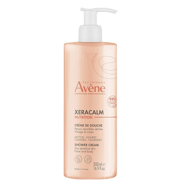 Avène - XeraCalm Nutrition Shower Cream for Sensitive Skin | 500 mL