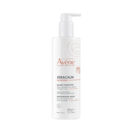 Avène - XeraCalm Baume Hydratant Peaux Sensibles | 400 mL