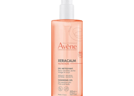 Avène - Gel nettoyant XeraCalm | 500 mL