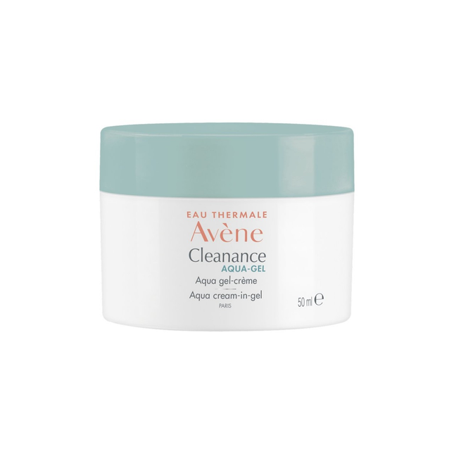 Avène - Cleanance Aqua Gel Cream In Gel | 50 mL